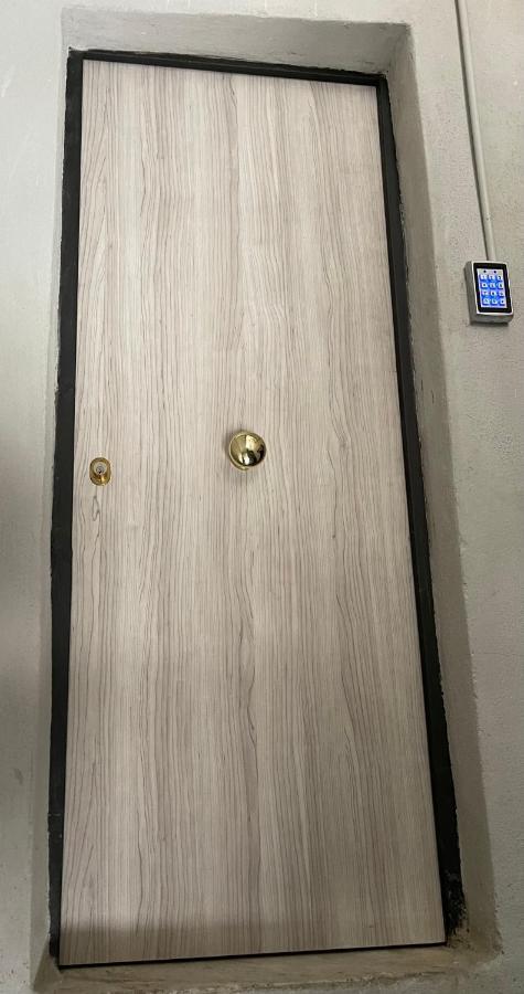 那不勒斯Stritstrit别墅 外观 照片